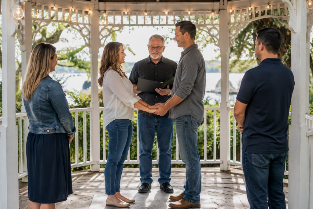 Elopement in Troy Michigan